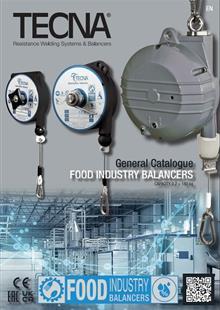 Balanserji za prehrambeno ind Balanserji za prehrambeno ind